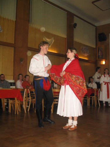 Beseda u cimbálu - 9.12.2006